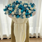 Bloomora Garden Bouquet Blanket